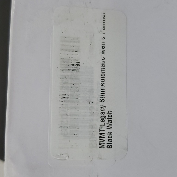 MVMT Legacy Slim Men's Automatic Watch - Picture 10 of 17